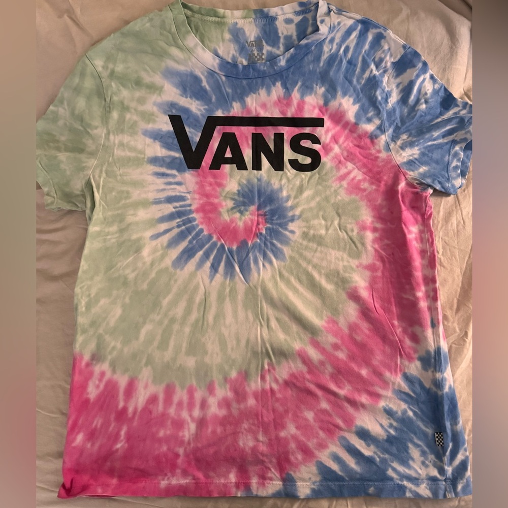 Vans Pastel Tie-Dye T-Shirt